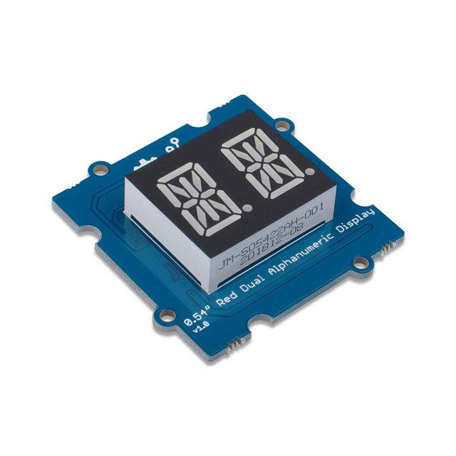 104020132 Seeed Technology Co., Ltd  Cartes d'évaluation - Cartes d'extension Cartes filles